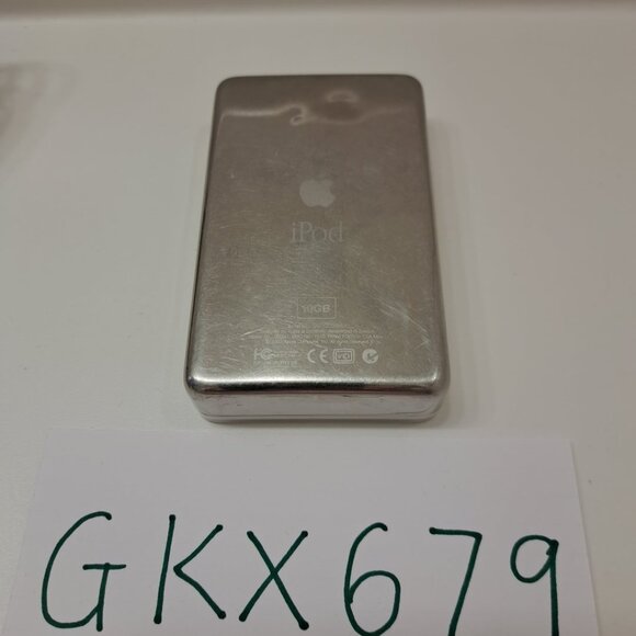 iPod Classic 1st Generation 10GB (+ New Extended Battery + Original Charger) #2 - Picture 7 of 16